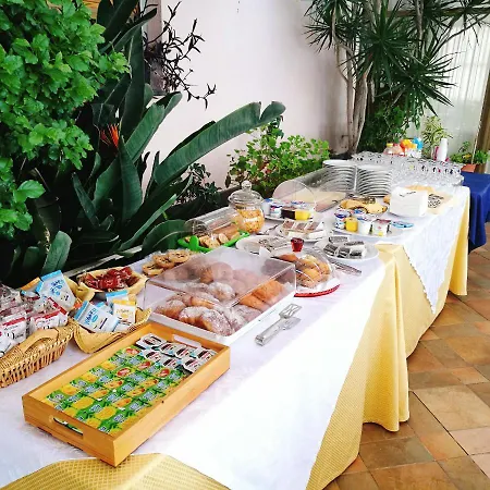 Paradiso Ristorante 4* Riaci Capo