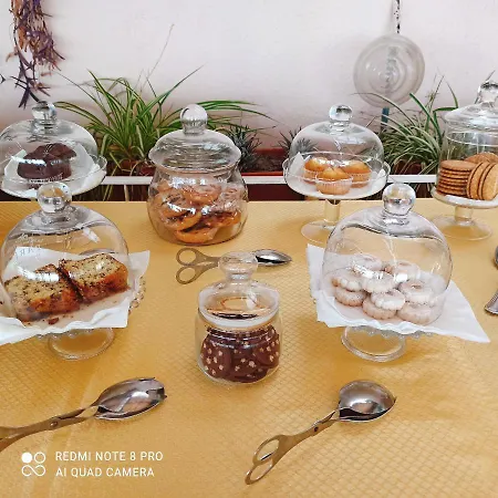 Hotel Paradiso Ristorante Riaci Capo