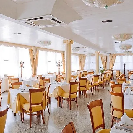 Hotel Paradiso Ristorante Riaci Capo