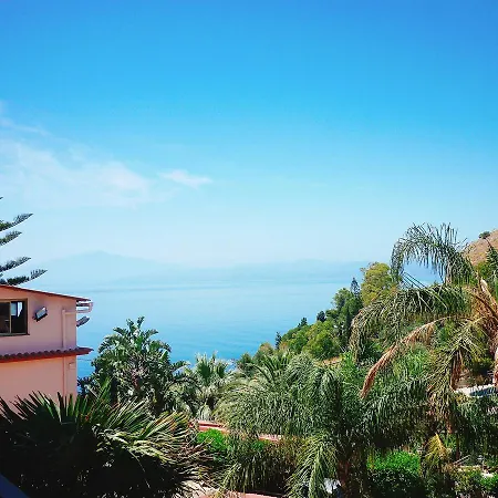 Paradiso Ristorante Ξενοδοχείο Riaci Capo