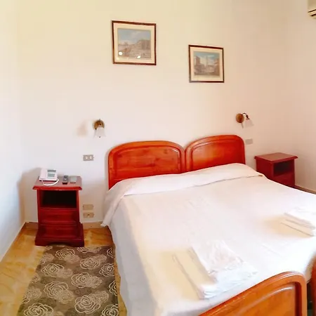 Hotel Paradiso Ristorante Riaci Capo