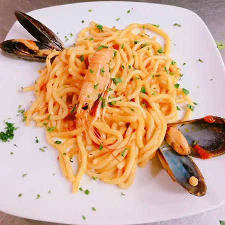 Paradiso Ristorante Riaci Capo