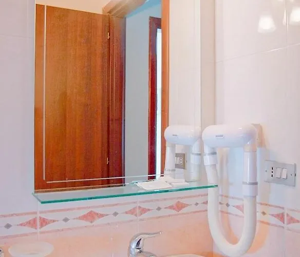 Ξενοδοχείο Paradiso Ristorante Riaci Capo