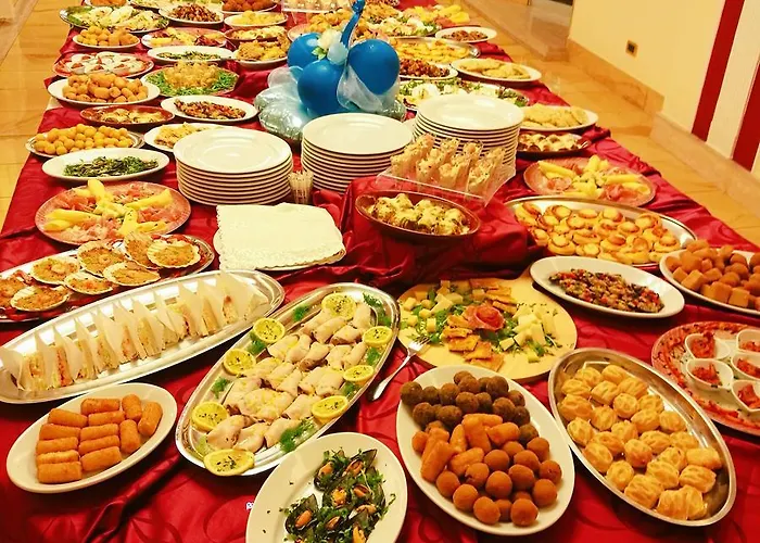 Hotel Paradiso Ristorante Riaci Capo