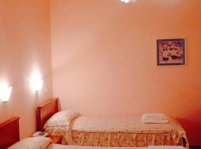 Paradiso Ristorante 4* Riaci Capo