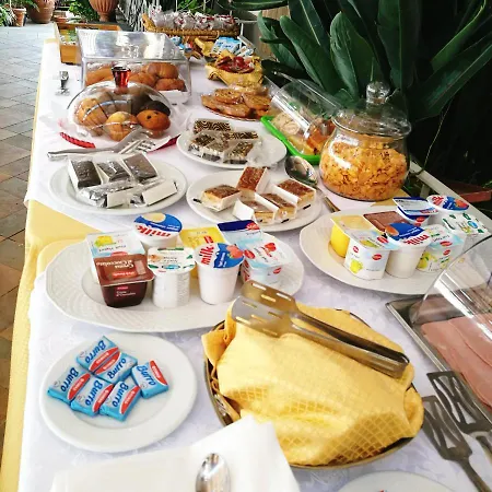 Paradiso Ristorante Отель