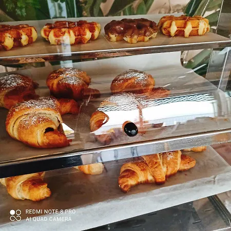 Paradiso Ristorante 4* Riaci Capo