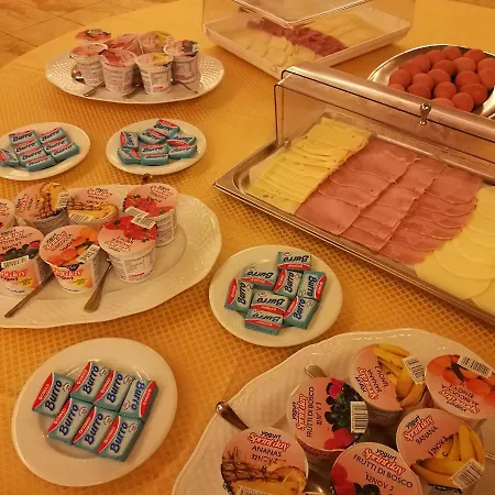 Paradiso Ristorante 4* Riaci Capo