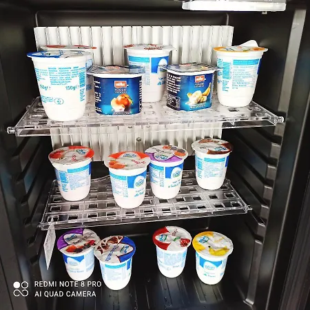 호텔 Paradiso Ristorante Riaci Capo