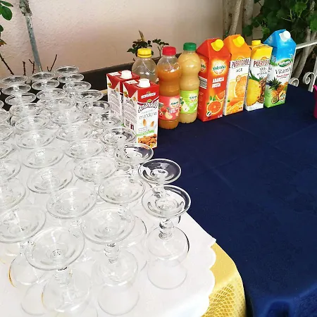 Paradiso Ristorante 4* Riaci Capo