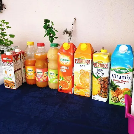 Paradiso Ristorante 호텔 4*