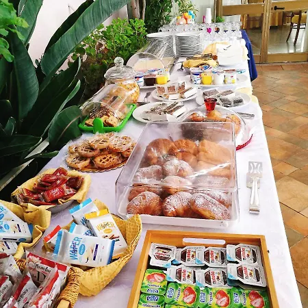 Paradiso Ristorante Riaci Capo