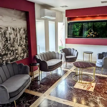 Отель Paradiso Ristorante 4*
