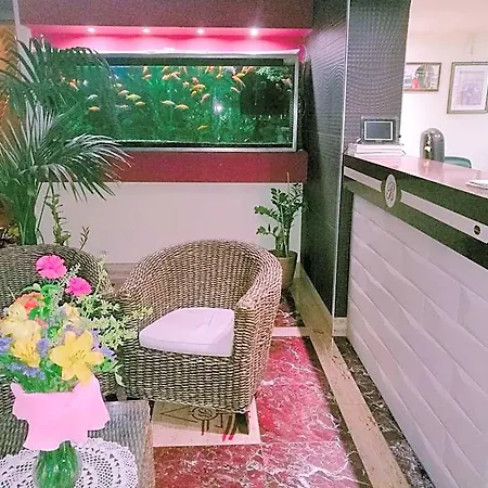 Paradiso Ristorante 호텔 Riaci Capo