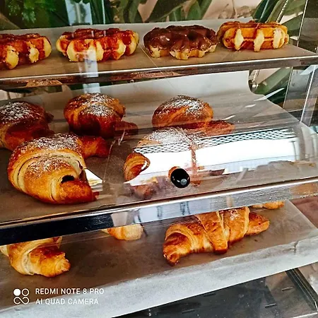 Paradiso & Banqueting Hotel Riaci Capo