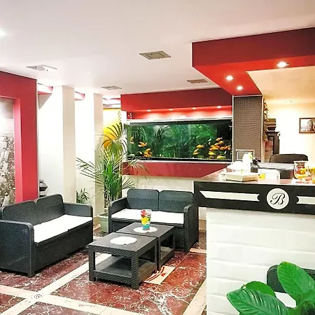 Paradiso Ristorante Отель 4*
