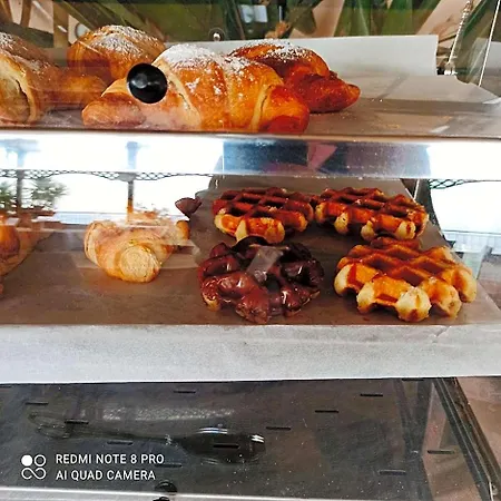Paradiso Ristorante Отель 4*