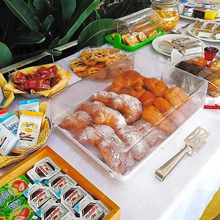 Paradiso Ristorante Riaci Capo