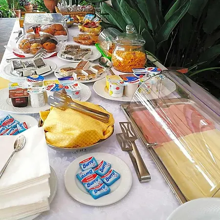 Paradiso Ristorante 4* Riaci Capo