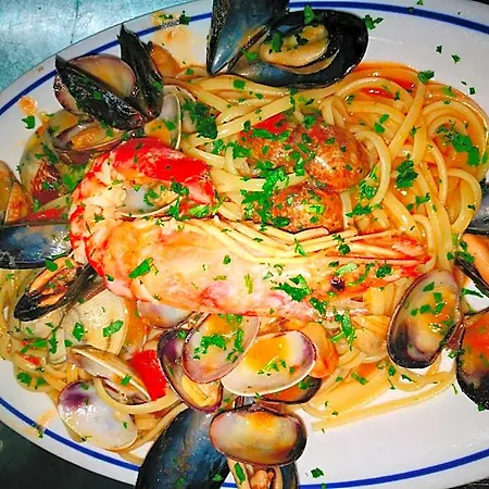 Paradiso Ristorante 호텔