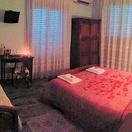 호텔 Paradiso Ristorante Riaci Capo