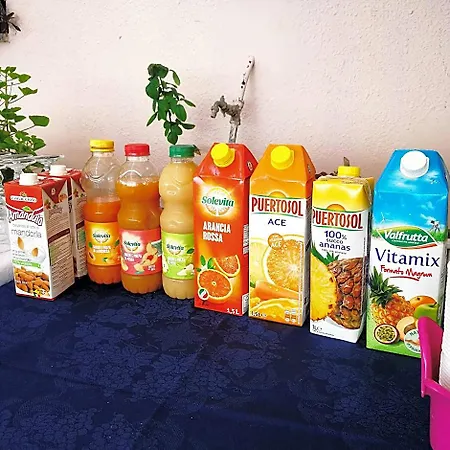 Paradiso Ristorante Отель Riaci Capo