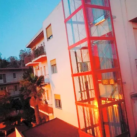 Paradiso Ristorante Отель