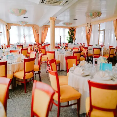 Отель Paradiso Ristorante