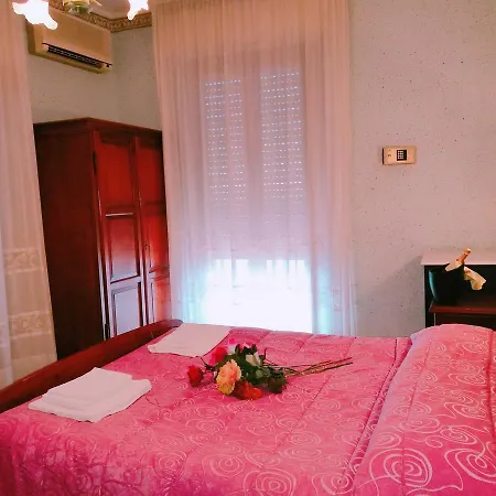 Paradiso Ristorante Отель Riaci Capo