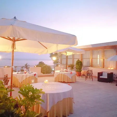 Отель Paradiso Ristorante