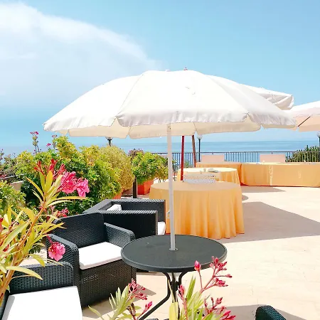 호텔 Paradiso Ristorante Riaci Capo