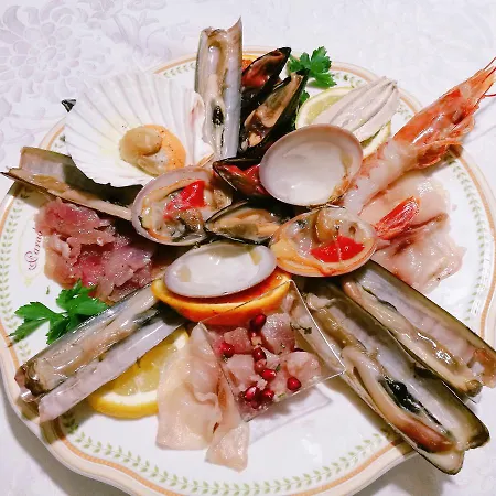 Paradiso Ristorante 4* Riaci Capo