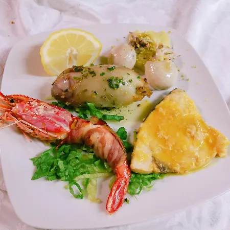 Paradiso Ristorante Riaci Capo