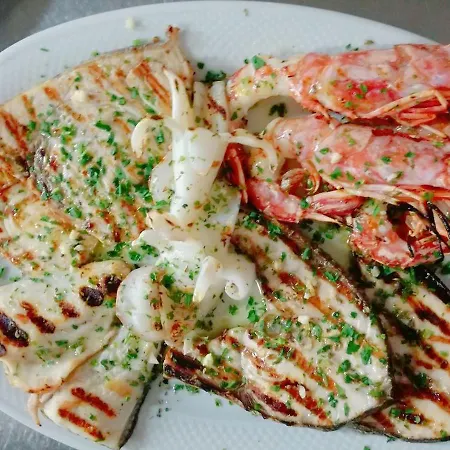 Paradiso Ristorante Riaci Capo