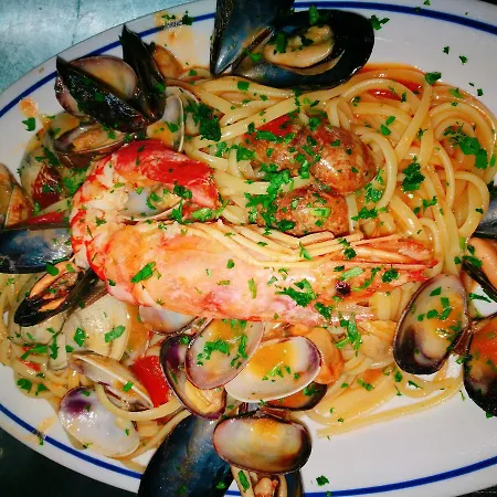 Отель Paradiso Ristorante