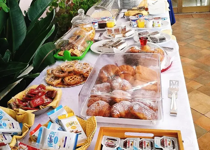 Paradiso Ristorante Riaci Capo