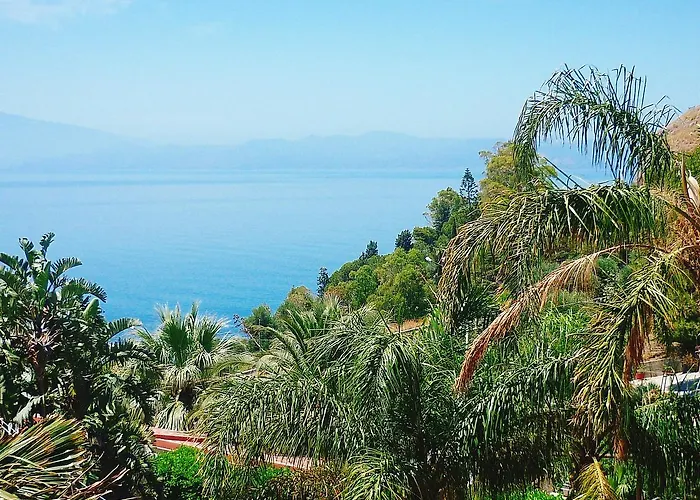 Hotel Paradiso Ristorante Riaci Capo