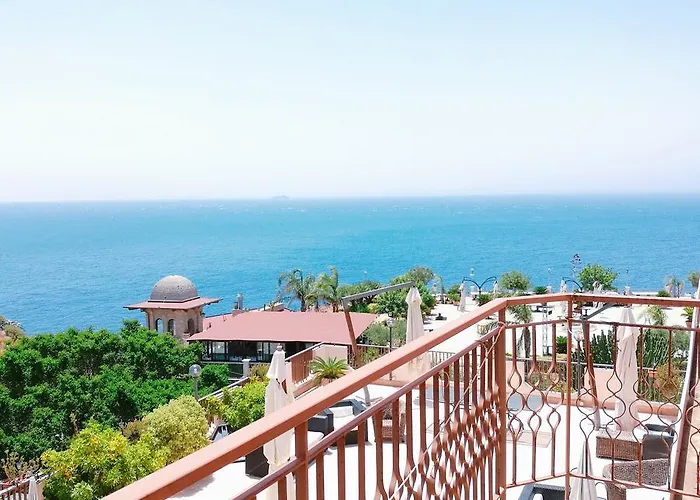 Hotel Paradiso Ristorante Riaci Capo