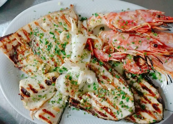 Paradiso Ristorante Riaci Capo