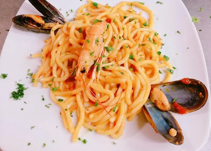 Paradiso Ristorante Riaci Capo