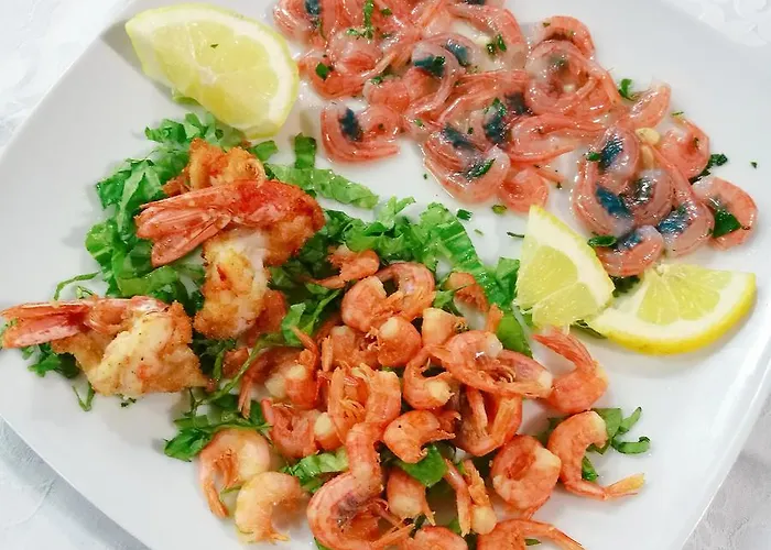 Paradiso Ristorante Hotel Riaci Capo